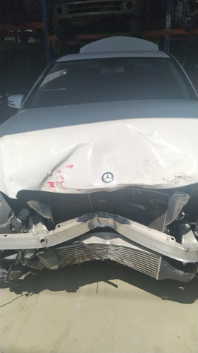 Imagem 7 de 8 de Sucata Mercedes Bz C180 2013 Automático Peças Cambio Motor