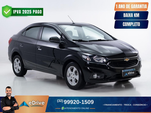 Chevrolet Prisma SED. LT 1.4 8V FLEXPOWER 4P AUT.