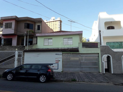 Terreno Residencial À Venda, Santa Teresinha, Santo André. - Te0806