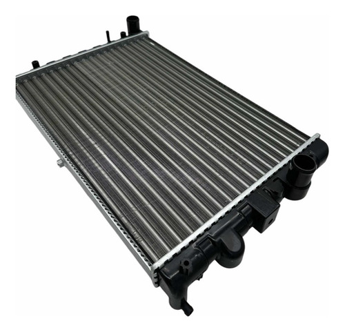 Radiador Gol 1.0 G2 G3 G4 Com Ar Motores Mi\ Power\ At