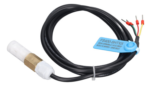 Sensor De Suelo, Sonda, Interfaz I2c, Temperatura Impermeabl