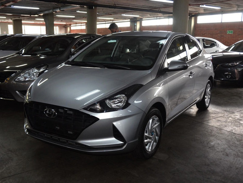 Hyundai Hb20 Accent 1.6 Mec. Hb 2021