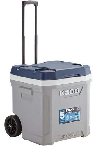 Termonevera Maxcold Latitude 62qt Ruedas Igloo