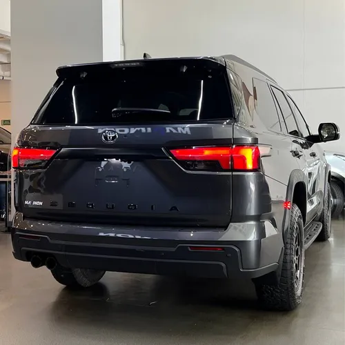 Toyota Sequoia 3.5 V6 Trd Pro