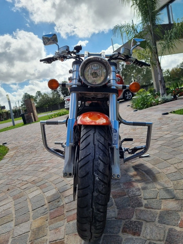 Honda Shadow Vtx 1800