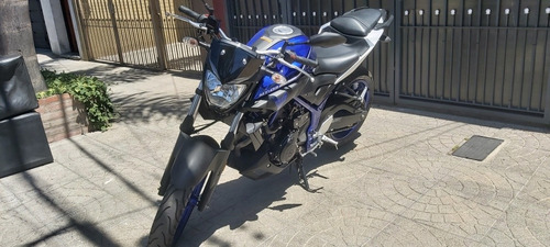 Yamaha Mt 03