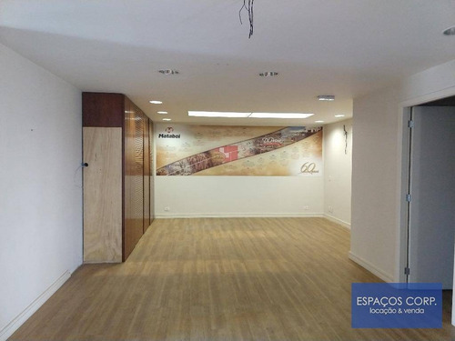 Imagem 3 de 18 de Conjunto Para Alugar, 145m² - Jardim Paulistano - São Paulo/sp - Cj1765