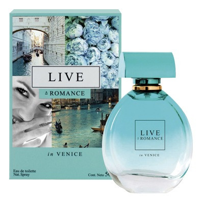 Perfume Live Venice Edt 50ml