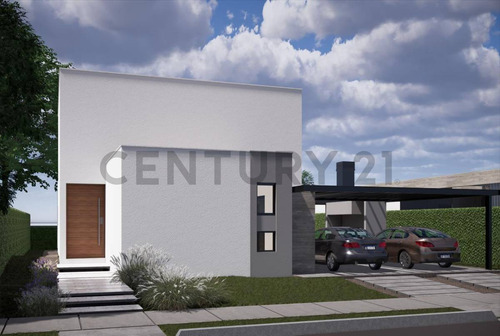 Casa En Venta , Century Rodriguez Ofrece Casa En Barrio Privado Terruños De Araos