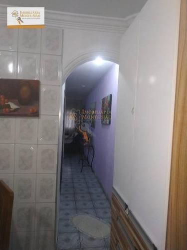 Imagem 7 de 16 de Sobrado Com 6 Dormitórios À Venda, 344 M² Por R$ 750.000,00 - Vila Lúcia - Poá/sp - So0130