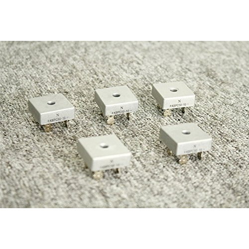 Diodo Monofásico B Ximimark Kbpc5010, 50 A, 1000 V, Carcasa