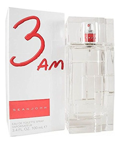 Sean John 3 Am Eau De Toilette Spray - mL a $670500