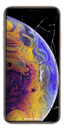 Cambio De Vidrio Glass Para iPhone XS Max  En El Día