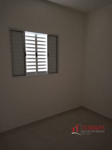 Casa Geminada Para Venda Em Vila Olímpia Taubaté-sp - 458