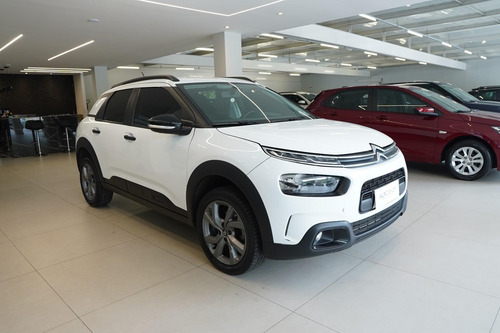 Citroën C4 Cactus CACTUS FEEL 1.6 16V Flex Aut.