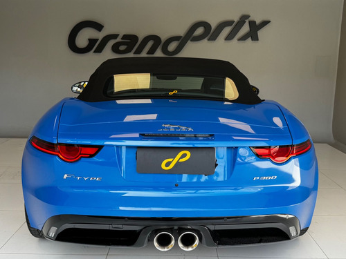Jaguar F-Type Cabrio 3.0 R-Dynamic Cabrio. 380cv Aut.