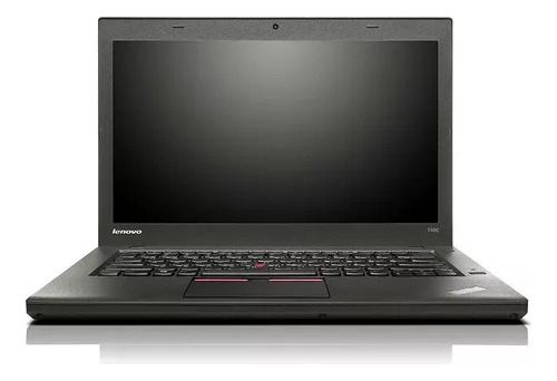 Laptop  Lenovo Thinkpad T450 Corei5 5300  Ram 8 Gb Ssd 120gb (Reacondicionado)