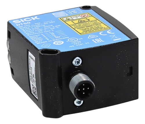 Sick Dt50-p1113 Sensor De Distancia Láser Dx50 1044369