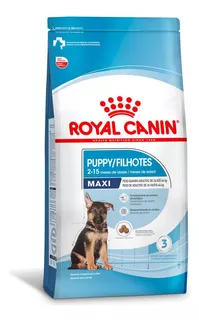 Ração Royal Canin Maxi Puppy Cães Filhotes 15kg