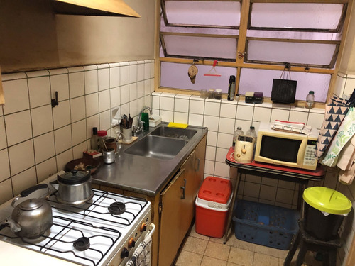 Venta 4 Ambientes Recoleta Balcón Con Sol 2 Baños