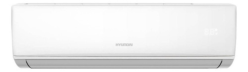 Aire acondicionado Hyundai  split  frío/calor 2772.64 frigorías  blanco 220V HY9-3200FC