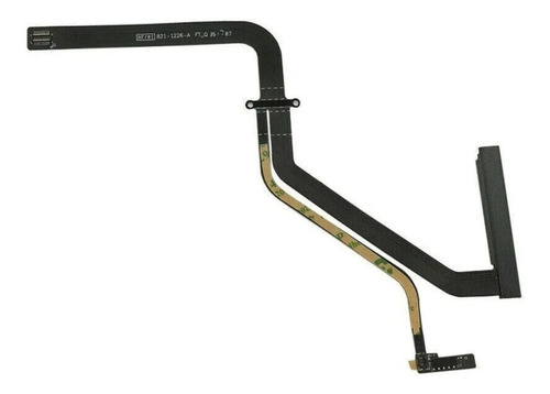 Cable Flex Hdd Disco 821-2049-a Para Macbook Pro 13 A1278 Color Negro