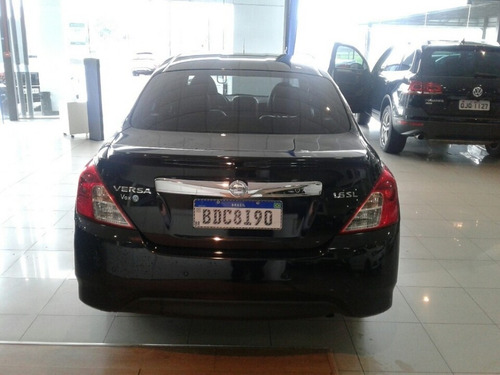 Nissan Versa 2019/2019 8i90