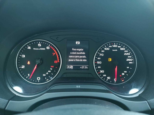 Imagem 2 de 14 de Audi A3 Sedan 1.4 Tfsi Attraction S Tronic