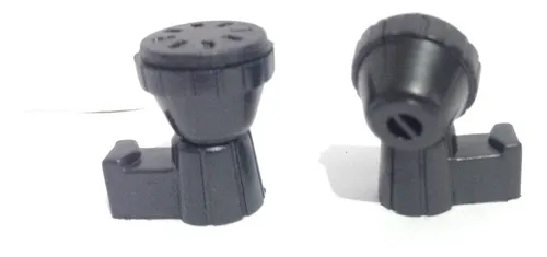 comprar Jogo De Botão Knob Rádio Toca Fitas Cce Tkr