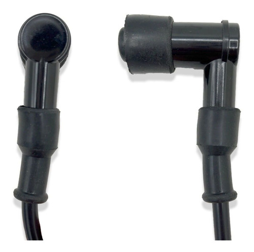 Brand New Ignition Coil Elbow Spark Plug Cap For Honda C Lql