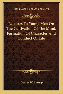 Libro Lectures To Young Men On The Cultivation Of The Min...