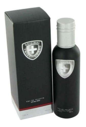 Perfume Original Caballero Swiss Guard 100ml (usa)