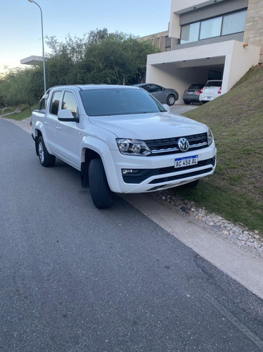 Volkswagen Amarok 2.0 Cd Tdi 180cv Comfortline 2018