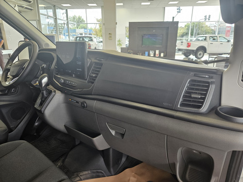 Ford Transit 2.0 Minibus 17+1 460E At