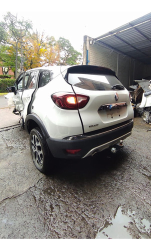 Sucata Renault Captur Inter 16a 2020 (retirada De Peças )