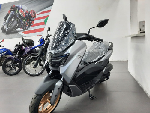 Nova Yamaha - Nmax 160 Abs Connected - 2025 - A