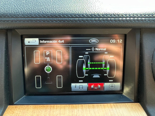 Land Rover Discovery 4 3.0 V6 Dslhse