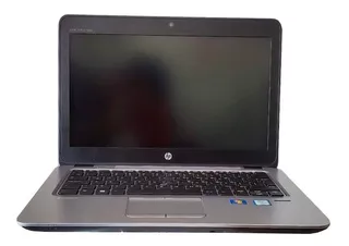 Laptop Hp Elitebook 820 G3 512 Ssd Y 8 Ram