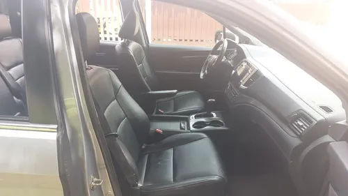 Honda Pilot 3.5 Exl