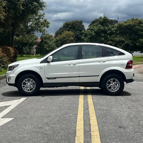 SsangYong Actyon 2.3 G23d 4x2