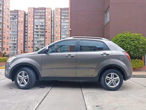 SsangYong Korando 2.0 C