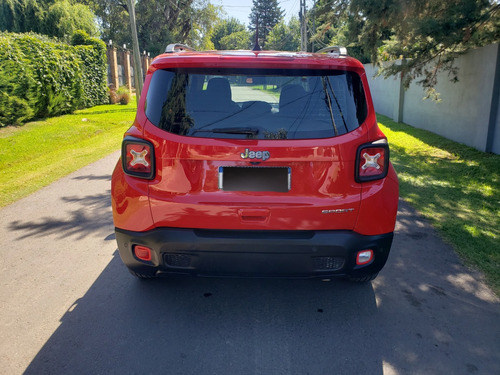 Jeep Renegade 1.8 Sport