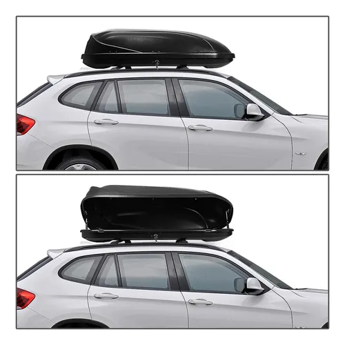 Portaequipajes De Techo Aluminio Para Bmw X1 09-15