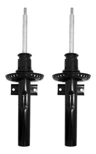Par Amortecedor Coxim Batente Dianteiro Crossfox Space Cross
