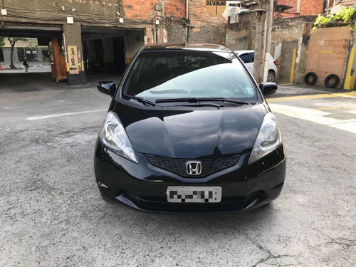 Imagem 1 de 6 de Honda Fit 2010 1.4 Lx Flex Aut. 5p