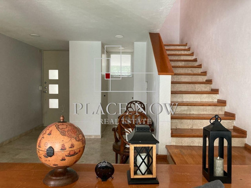 Casa En Venta, Col. Olivar De Los Padres Álvaro Obregón
