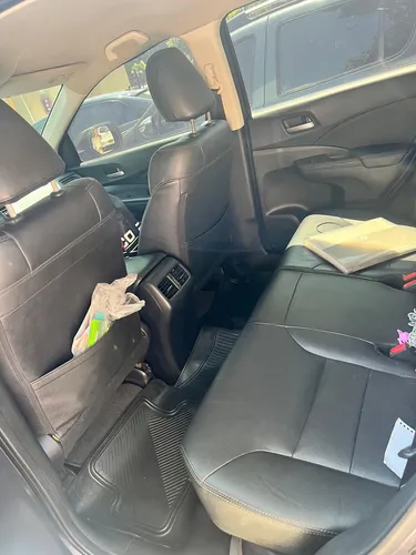 Honda CR-V 2.4 Exl