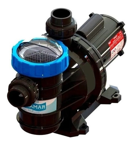 Bomba Para Piscina Sodramar Bm-150 1.5cv 220v Monofásica