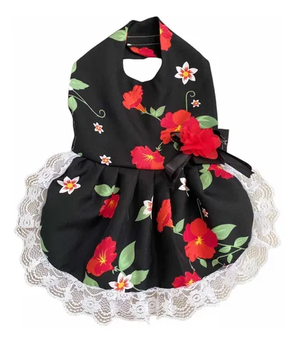 Vestido de huasa perrita hot sale