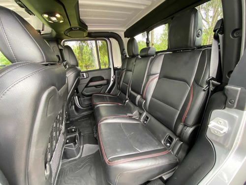 Imagen 15 de 15 de Jeep Gladiator 2020 3.6 Rubicon 4x4 At